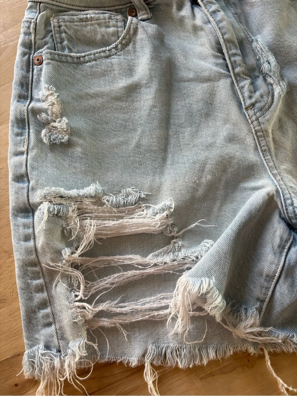American Eagle shorts